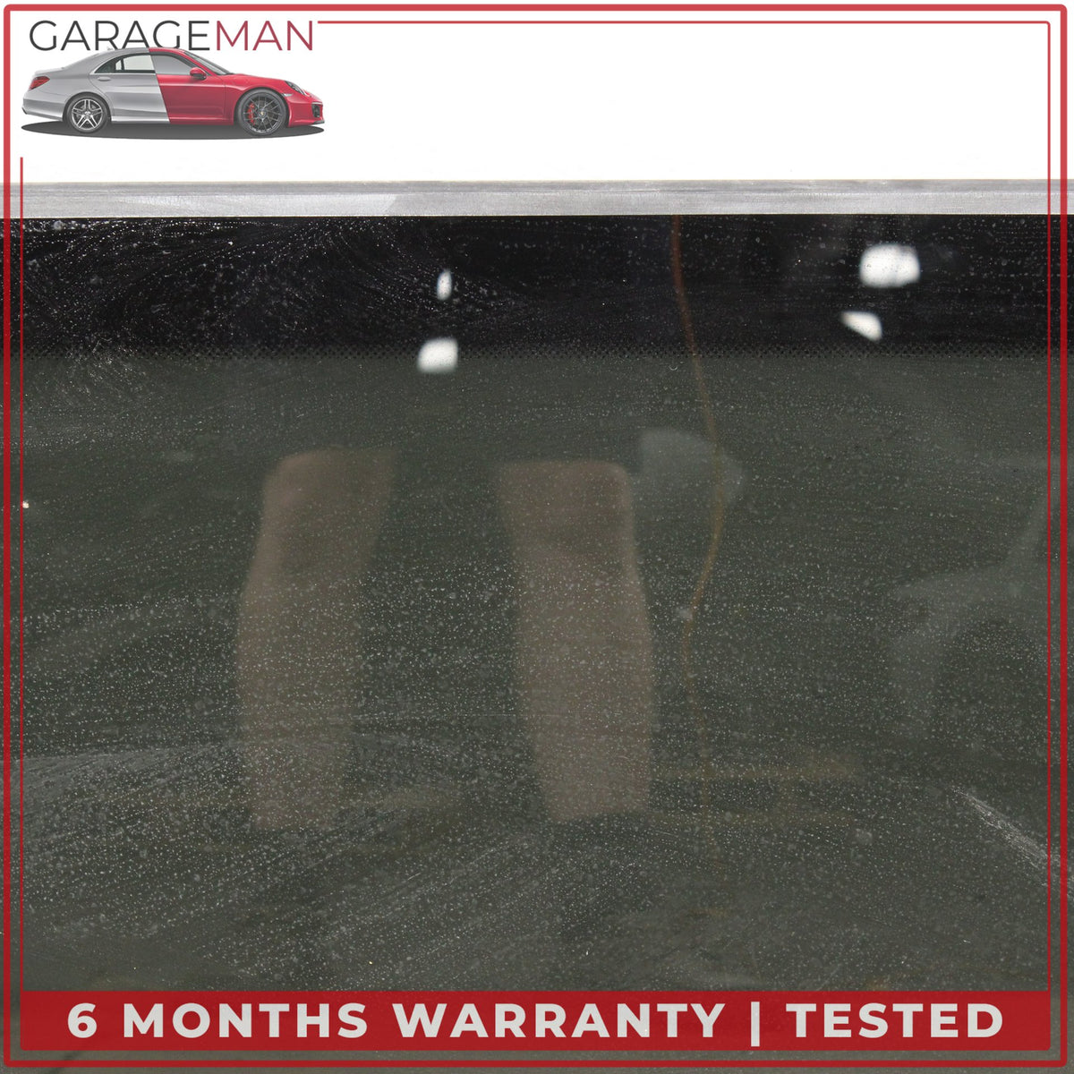 2007-2014 Mercedes W216 CL550 CL63 AMG Sunroof Sun Roof Glass 2167800021 OEM