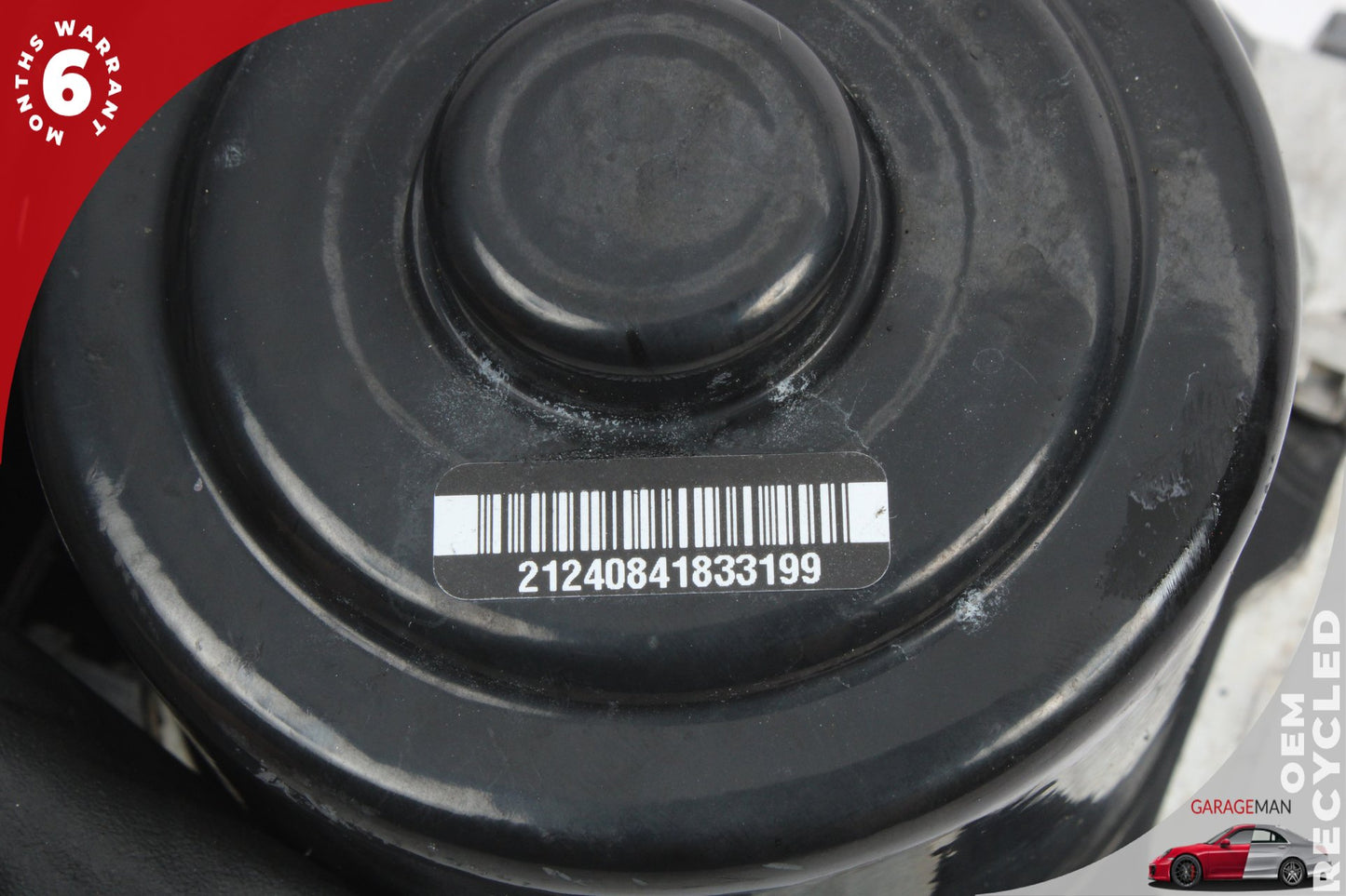 2010-2014 Mercedes W221 S550 ABS Anti Lock Brake Pump Module 2214319512 OEM
