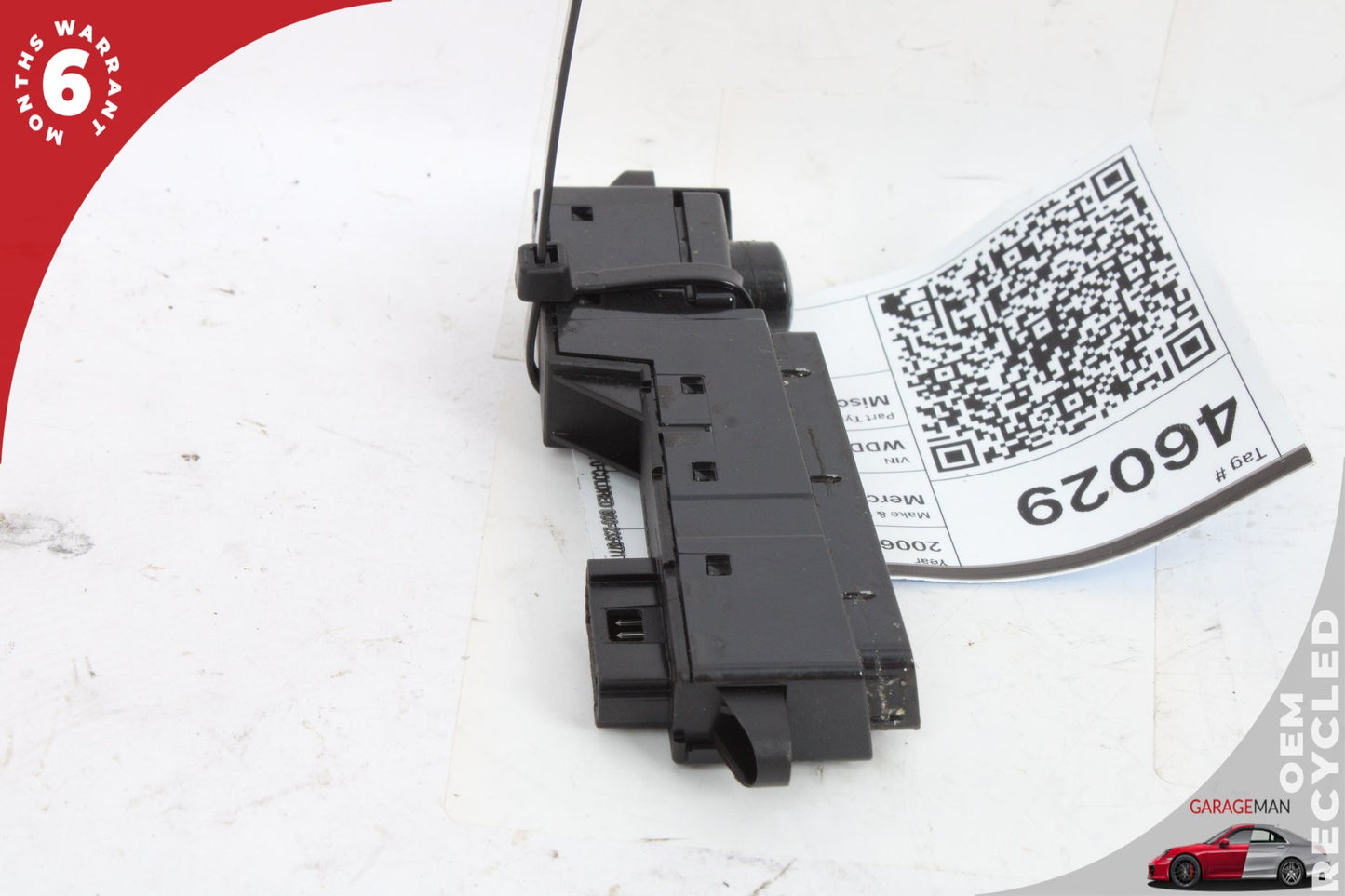 2003-2011 Mercedes W219 CLS550 Gear Shifter Selector Indicator Display Trim OEM