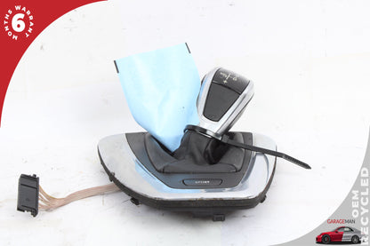 2011-2013 BMW 335is E92 Coupe Manual Transmission Gear Shifter Selector 61319213647 OEM