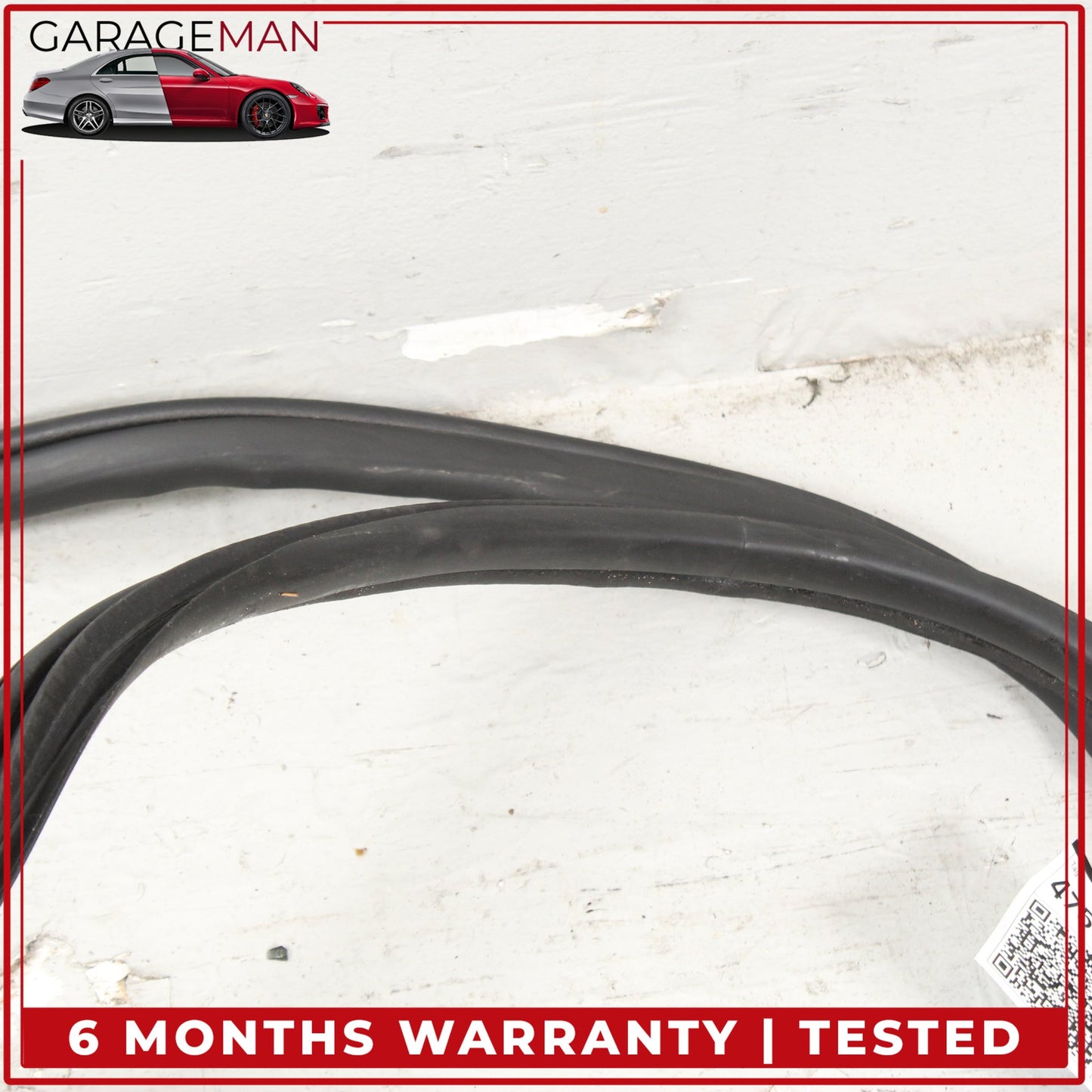 2019-2025 BMW 330i Front Left or Right Side Door Weather Strip Seal 7407373 OEM