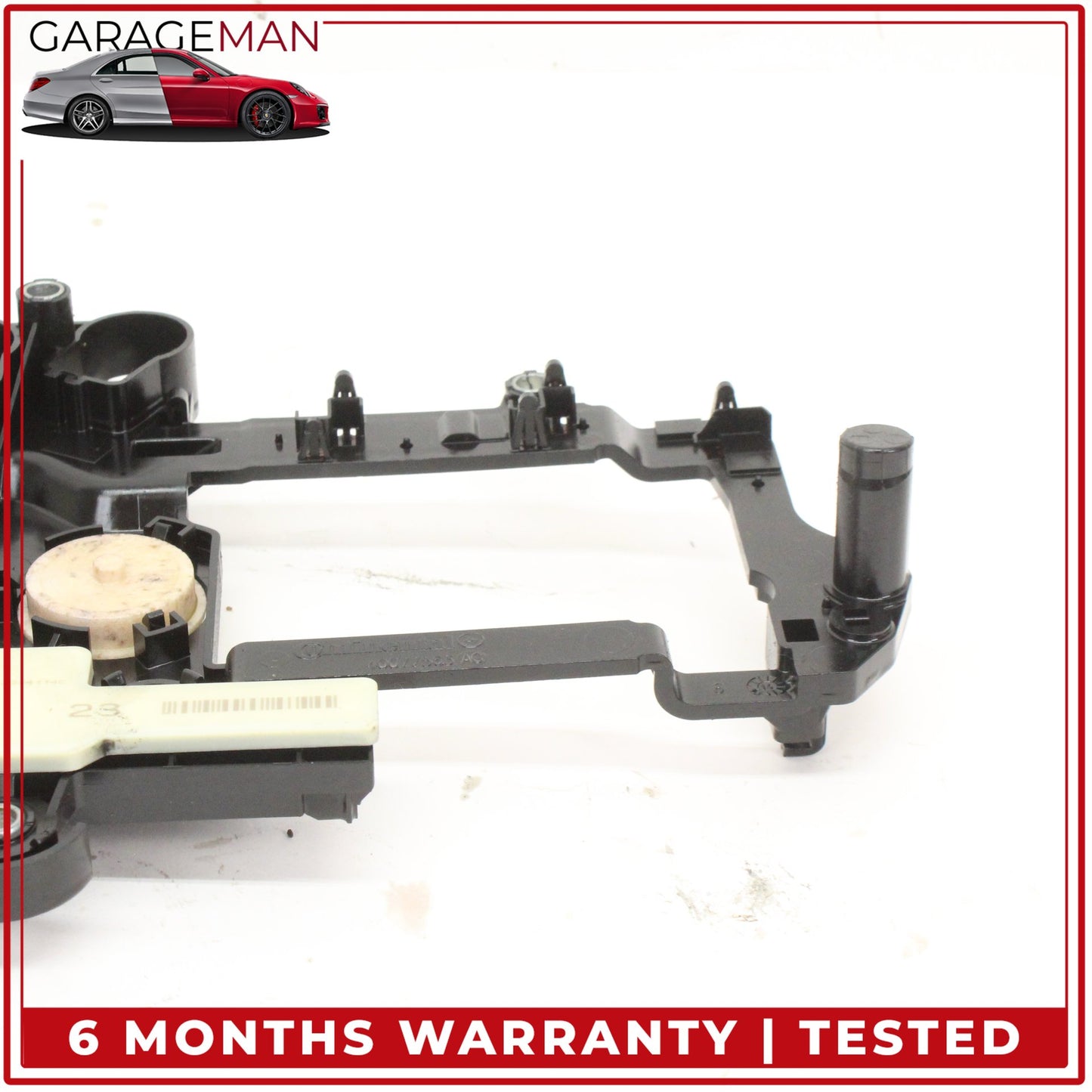 Mercedes VGS3 722.9 7G Transmission Conductor Plate TCU 722.9 FLASHED OEM