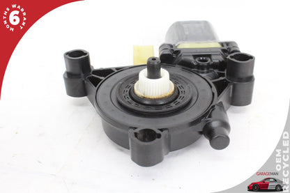 15-24 Audi A3 8V Sedan Rear Right Window Regulator Motor 0130822712 Genuine