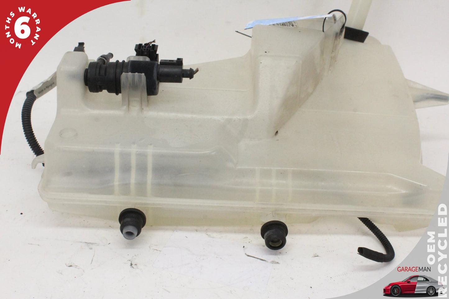 2011 Porsche Panamera - Headlight Windshield Washer Bottle Tank PN: 97052830100