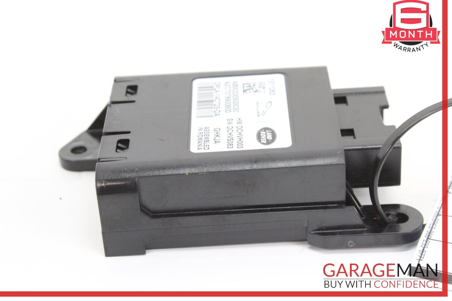 2016-2020 Jaguar XF X260 Front Seat Heat Control Module DPLA14C725DA OEM