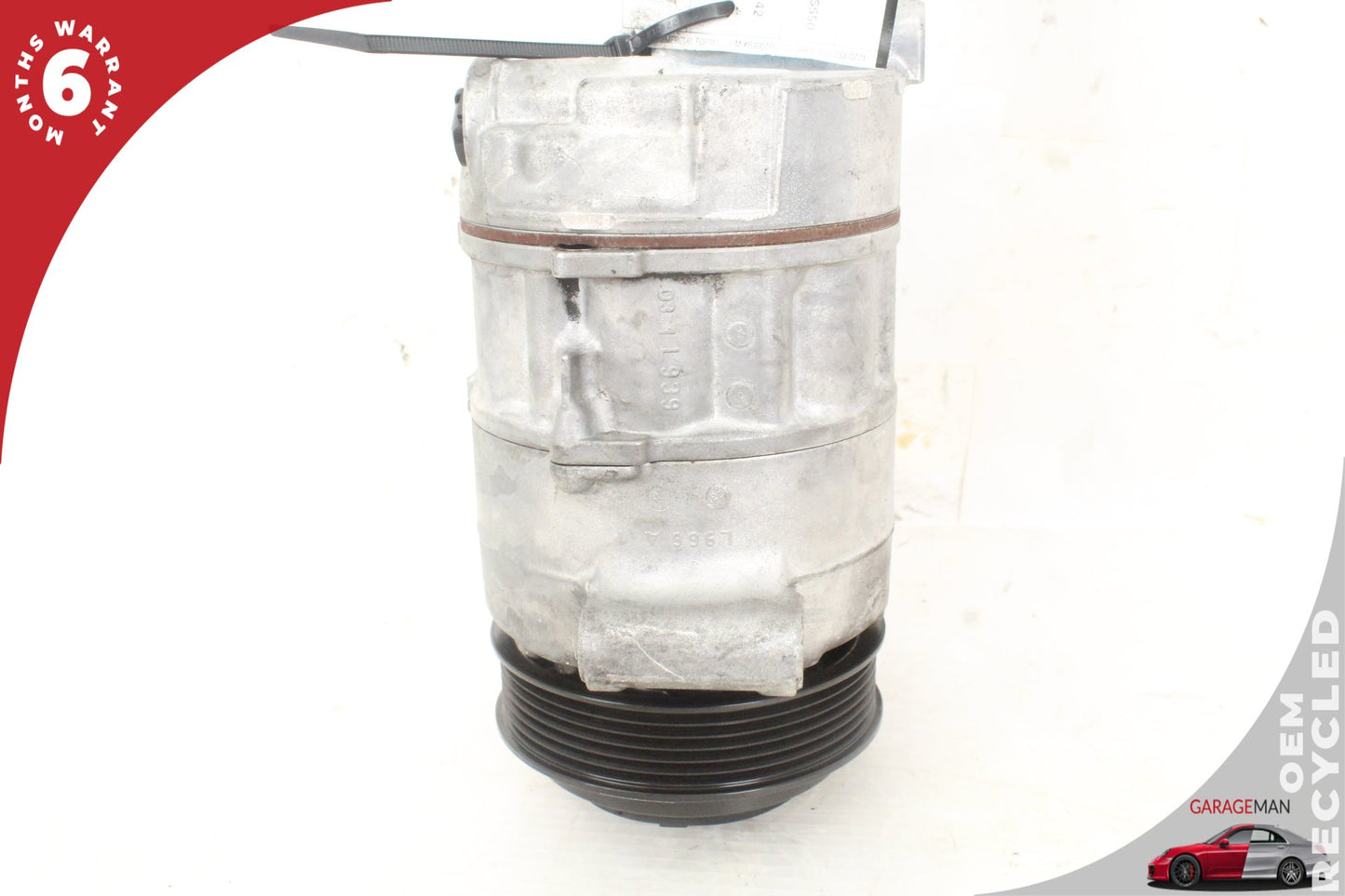 2012-2018 Mercedes-Benz CLS550 W218 AC A/C Air Conditioning Compressor OEM