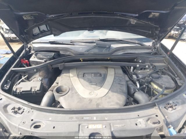 Parting Out- 2008 Mercedes-Benz GL550 X164 4Matic- 184