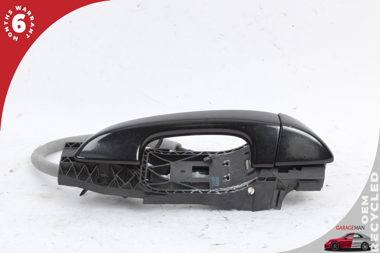 2011-2018 Porsche Cayenne Right Passenger Side Exterior Door Handle 5N0837017C