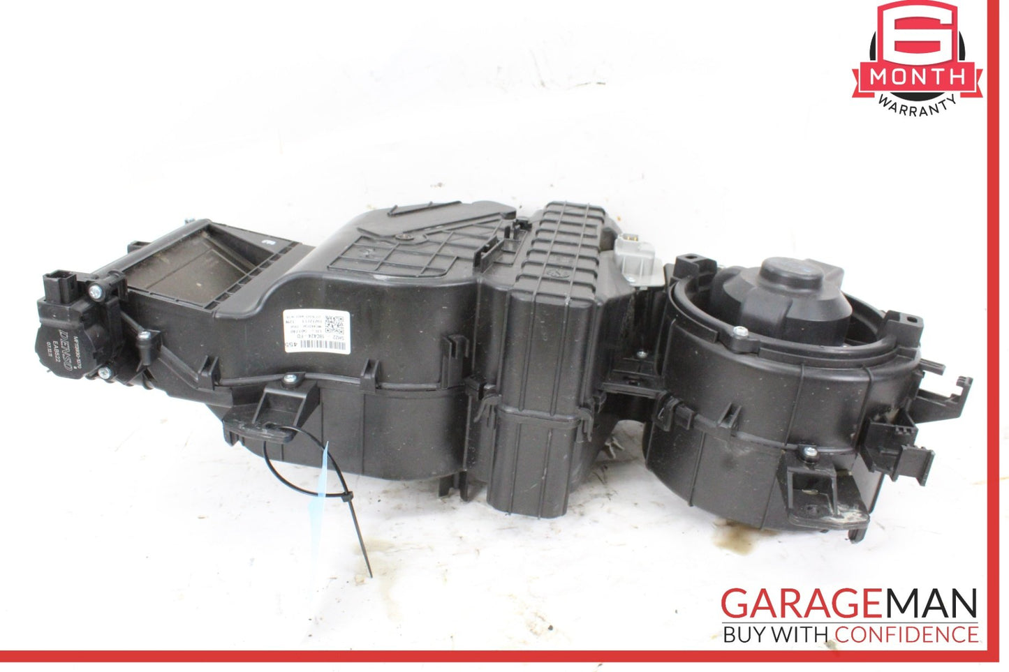 2010-2016 Land Rover LR4 Rear Center Console AC Air Heater Blower 5H2218C424FD