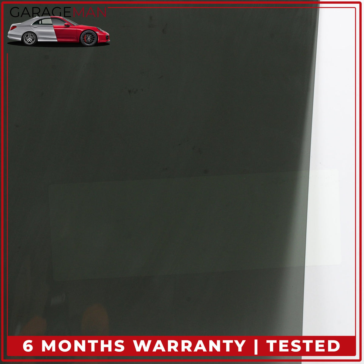 2022-2025 Audi Q4 e-tron Rear Left Door Window Glass 89A845025A OEM