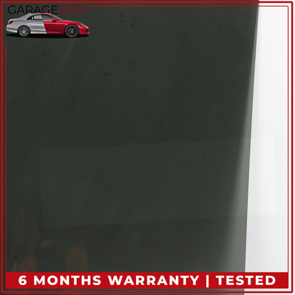 2022-2025 Audi Q4 e-tron Rear Left Door Window Glass 89A845025A OEM