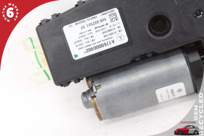 2014-2020 Mercedes W117 CLA45 AMG Sunroof Motor Window Actuator 1769006902 OEM