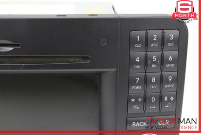 2009-2012 Mercedes X164 GL450 Command Head Unit Navigation Radio CD Player OEM