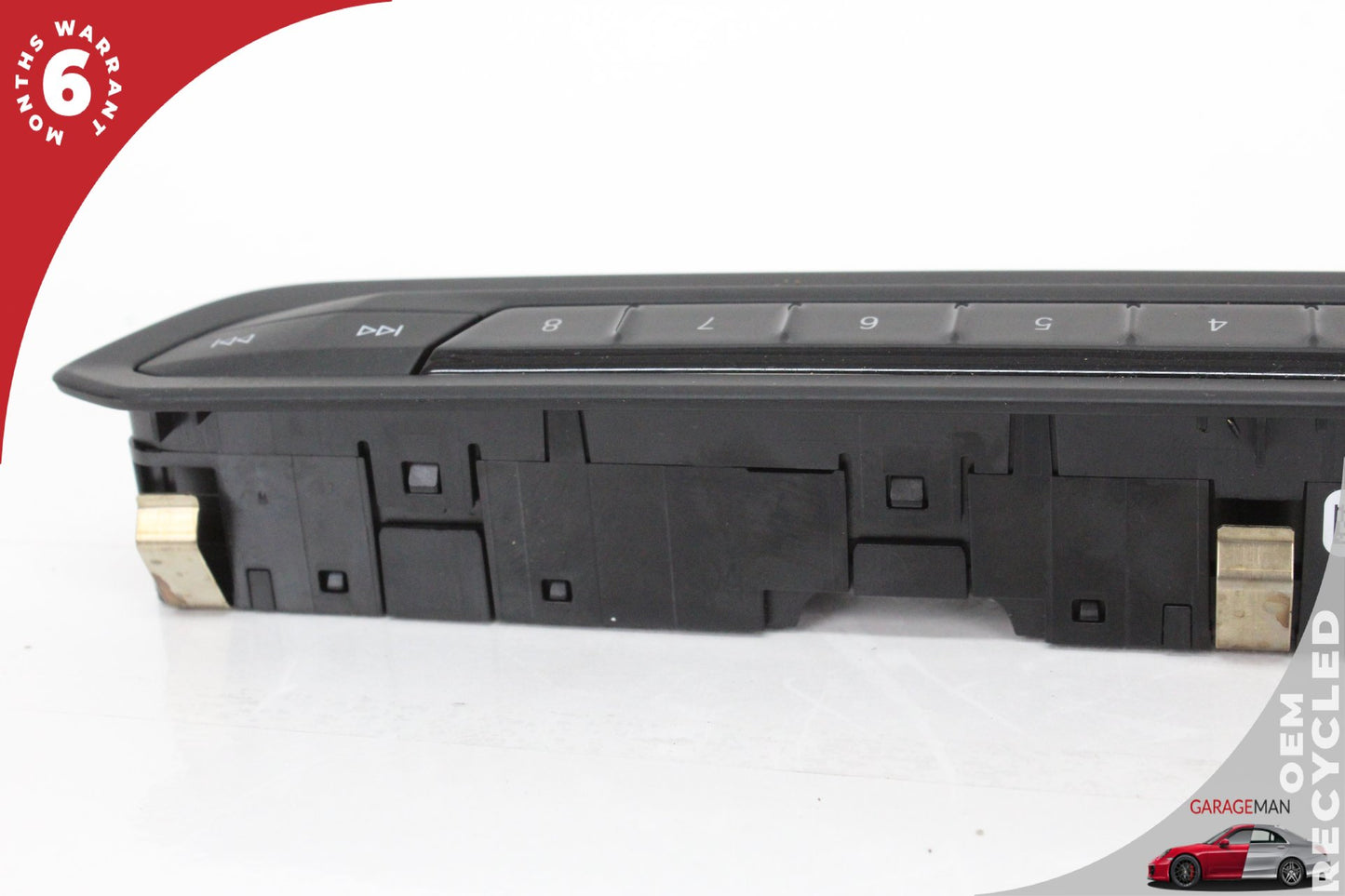 19-24 BMW 330i G20 Sedan Center Console Audio Radio Media Control Switch 7949454