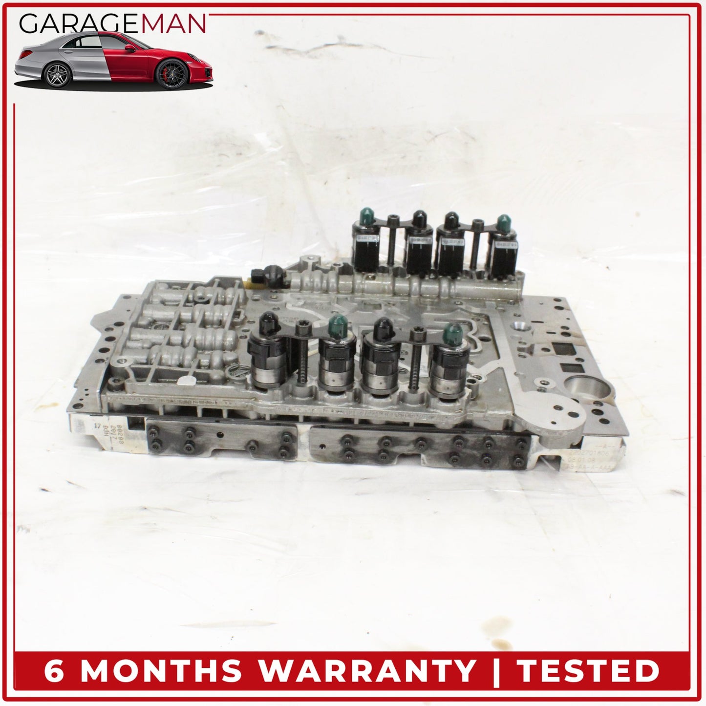 Mercedes W251 R350 CLS550 GL450 7G-Tronic 722.9 Transmission Valve Body OEM