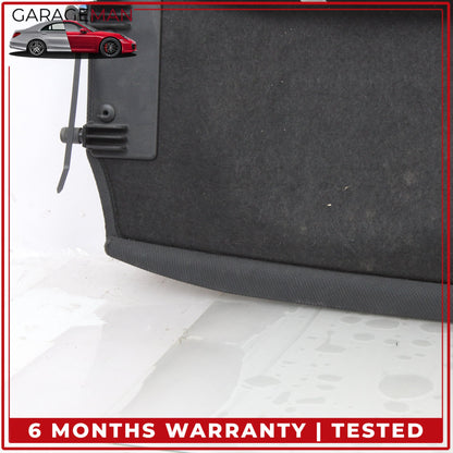 2016-2023 Audi TTS 8S Rear Trunk Cargo Parcel Shelf 8S8867769 OEM