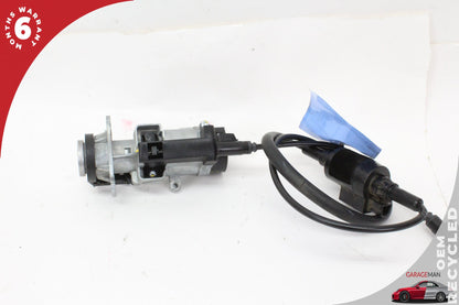 2002-2005 Ford Thunderbird Ignition Switch w/ 2 Keys 3W4312A145AA OEM