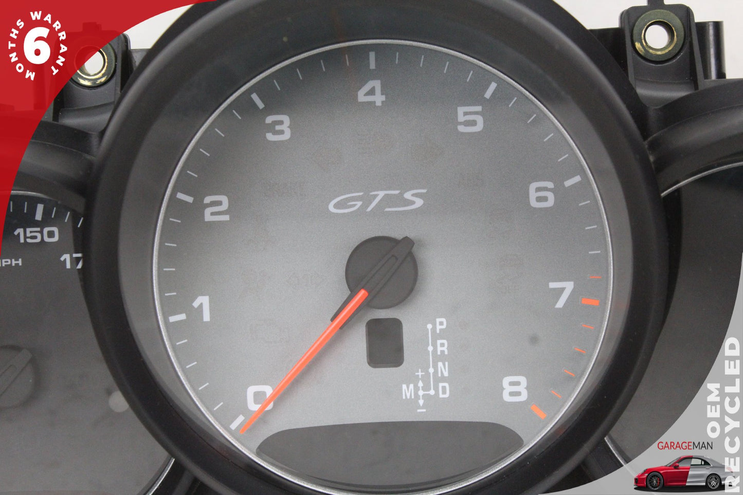 2013 Porsche Cayenne 92A SUV Speedometer Instrument Cluster 7P5920901AS
