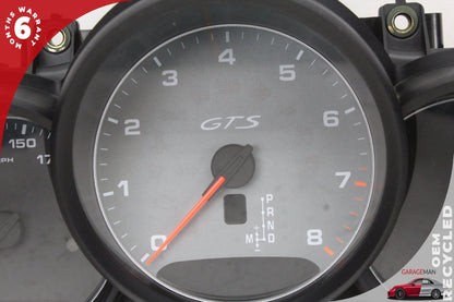 2013 Porsche Cayenne 92A SUV Speedometer Instrument Cluster 7P5920901AS