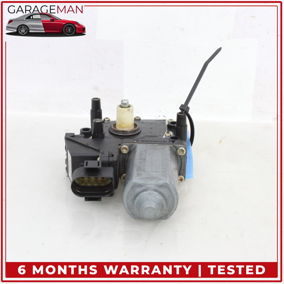 1997-2005 Porsche 911 Carrera 996 Front Right Side Window Regulator Motor OEM