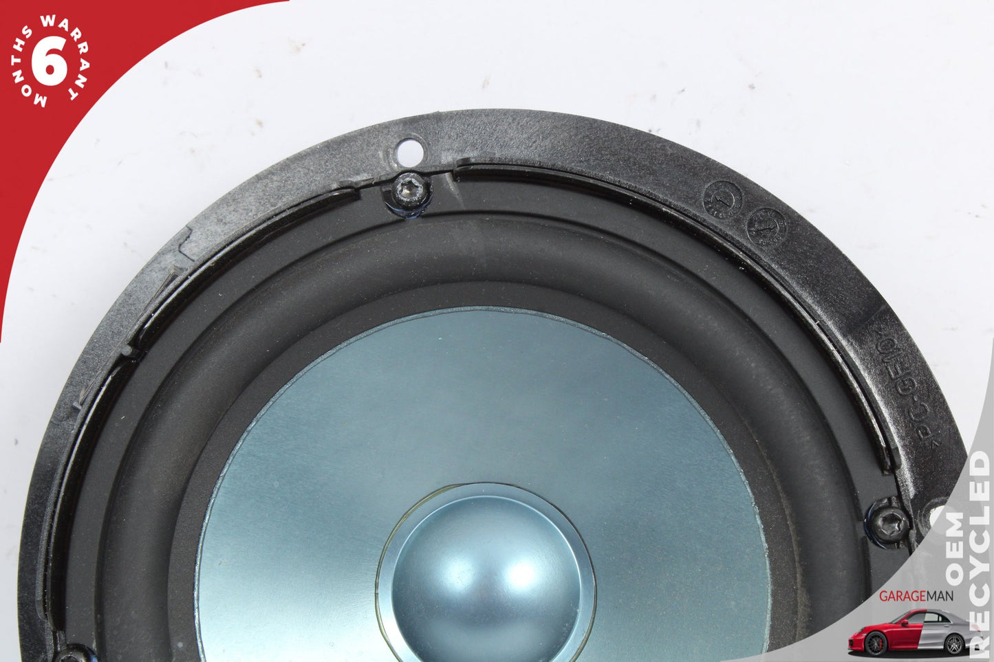 2006-2013 Mercedes W164 ML350 Front Left & Right Door Audio Sound Speaker OEM