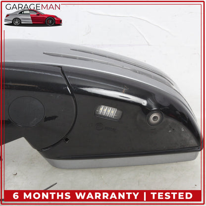 2010-2016 Mercedes W212 E350 Left Rear View Mirror w/ Blind Spot & Camera OEM