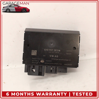 2015-2024 Porsche Macan 95B Trailer Detection Towing Control Module Unit OEM