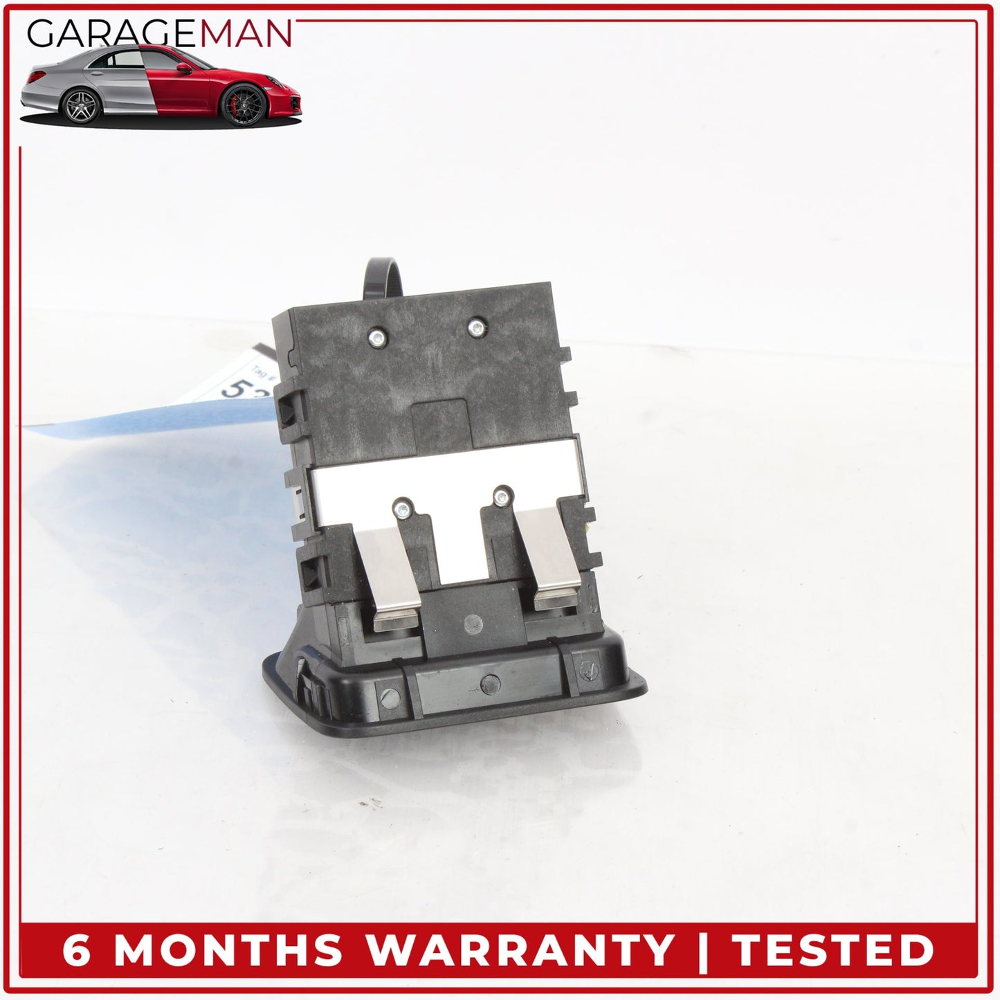 2012-2020 Mercedes W166 ML350 SL450 Parking Brake Release Handle 2469050451 OEM