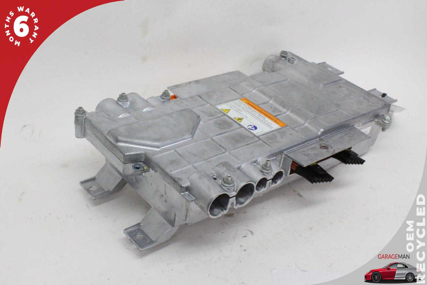 2014-2016 Tesla Model S Rear Trunk High Voltage Junction Box 104891000C OEM