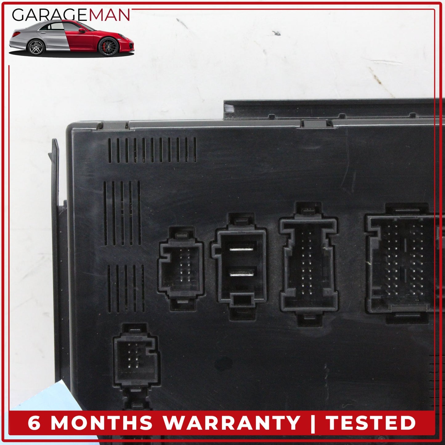 2006-2013 Mercedes X164 GL550 Rear SAM Module Control Signal Acquistion OEM