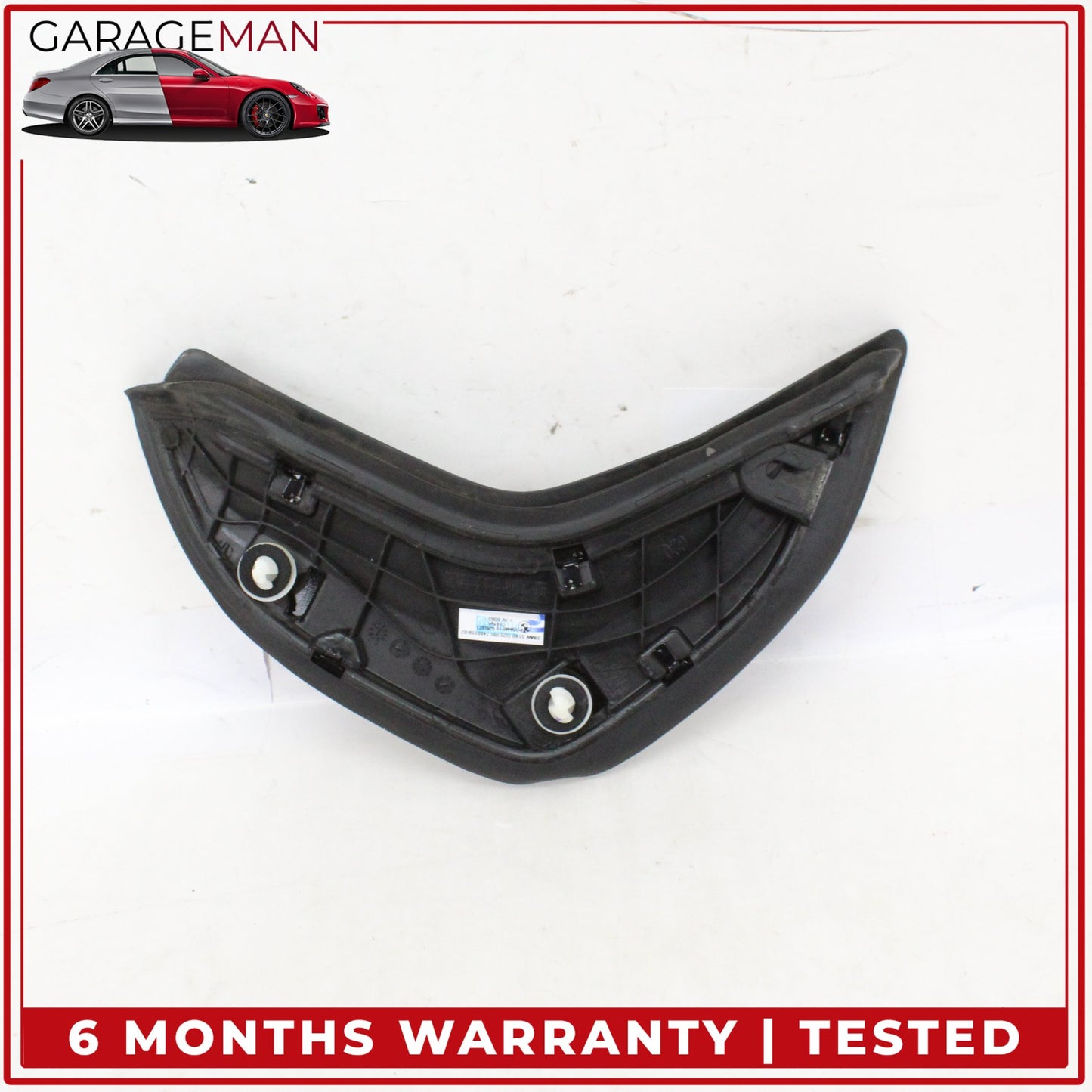 2019-2025 BMW 330i M340i Rear Left and Right Side C-Pillar Trim Cover Panel OEM