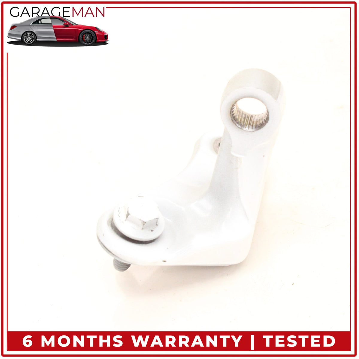 2014-2020 Mercedes X156 GLA250 Front Left Side Door Hinge Upper and Lower OEM