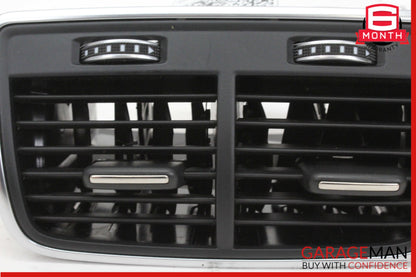 2012-2018 Audi A6 A7 Rear Center Console AC A/C Air Vent Grille 4G0819203 OEM