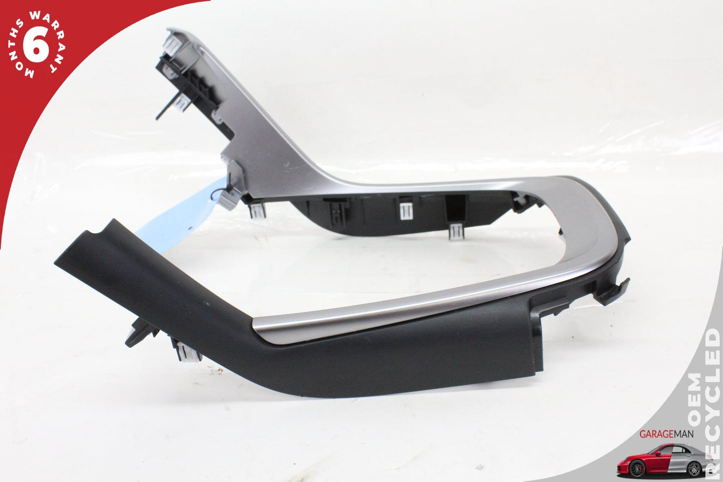 2022-2025 Subaru BRZ ZD8 Center Console Shifter Trim Bezel Cover 92121CC610 OEM