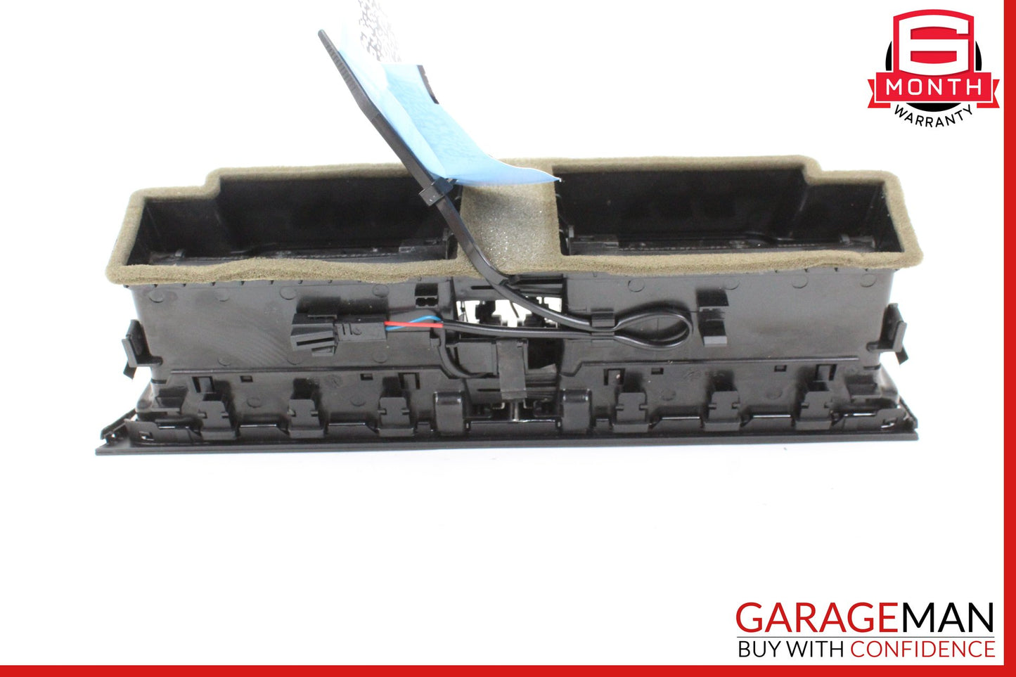 2008-2017 Audi A5 S5 A4 SQ5 Front Center Dashboard AC Air Vent 8T1820951C OEM