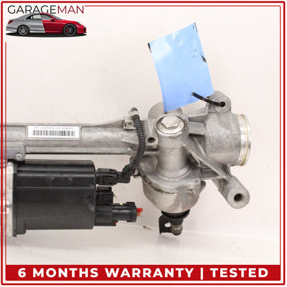 2015-2018 Mercedes W205 C300 RWD Electric Power Steering Gear Rack OEM