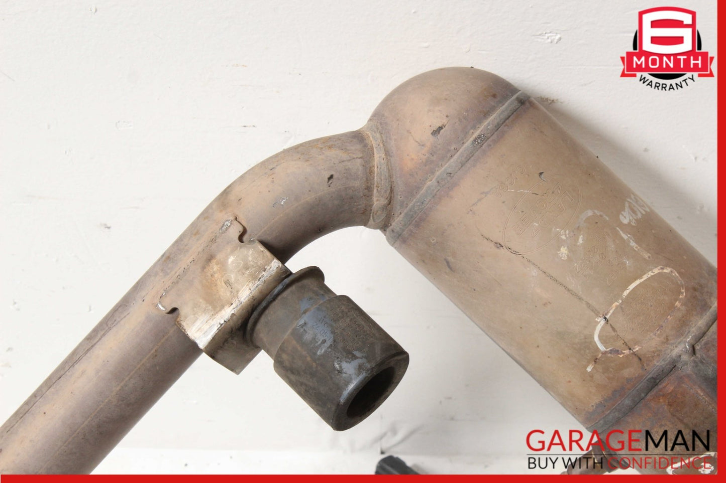 2010-2013 Land Rover Range Rover Sport L320 Left Exhaust Downpipe 1134009300