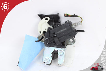 2009-2016 Audi A4 AWD Trunk Lid Latch Lock Actuator 4F5827505D