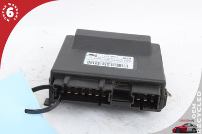 03-09 Mercedes E350 W211 Trunk Release Control Module 2118703026 Genuine
