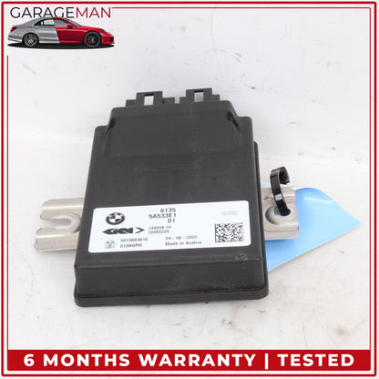 2019-2025 BMW M340i G20 Rear Differential Control Module Unit 5A533E1 OEM