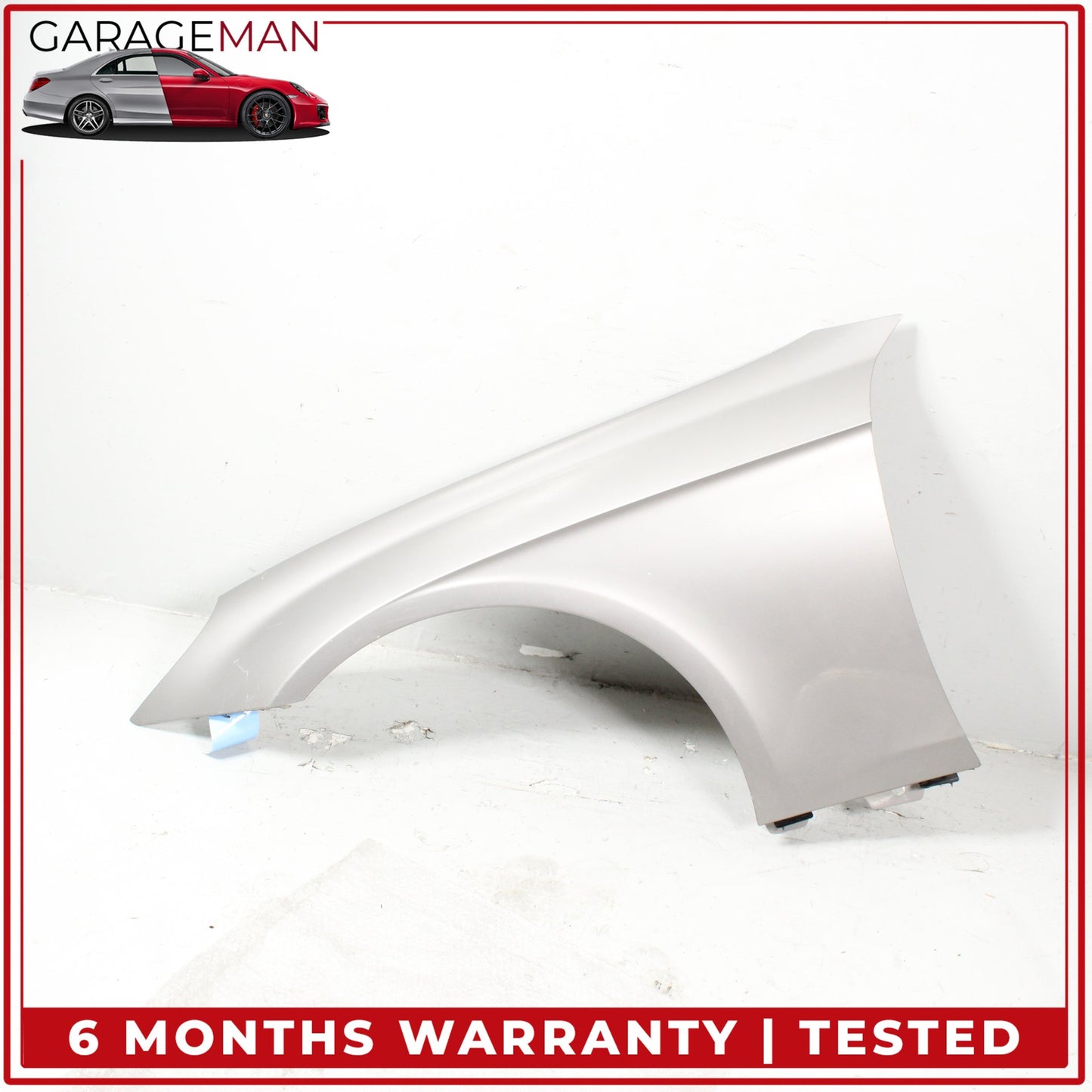 2006-2011 Mercedes-Benz CLS500 W219 Front Left Driver Side Fender Panel 2198800718 OEM