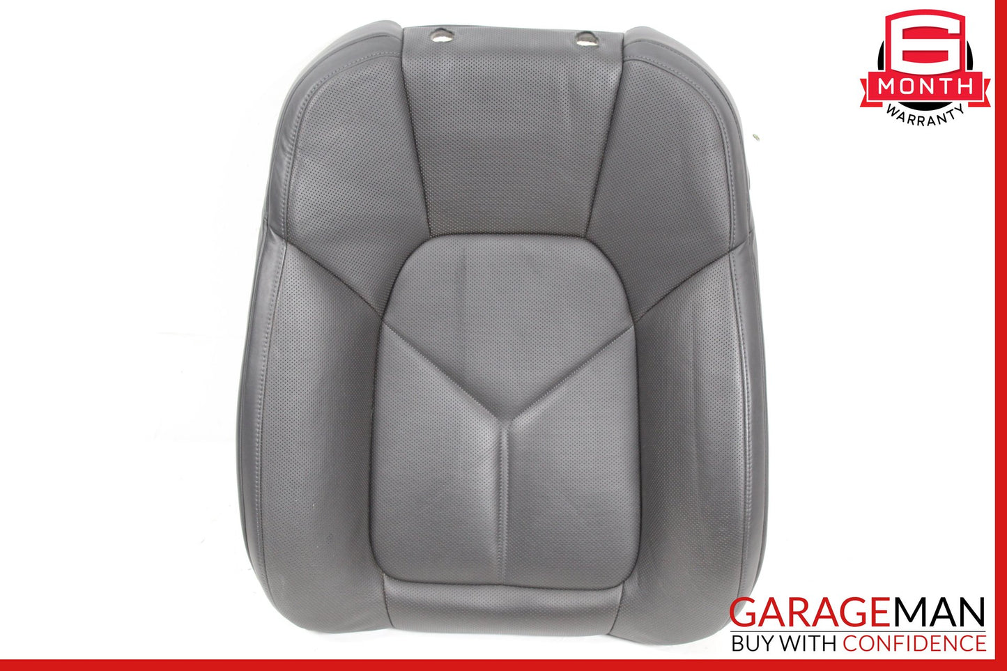 2015-2024 Porsche Macan 95B SUV Front Left Side Upper Seat Cushion Black OEM