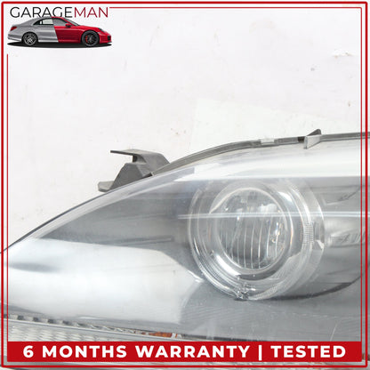 2012-2015 BMW 650i F13 Front Left Side Xenon Head Light Lamp 7272017 OEM