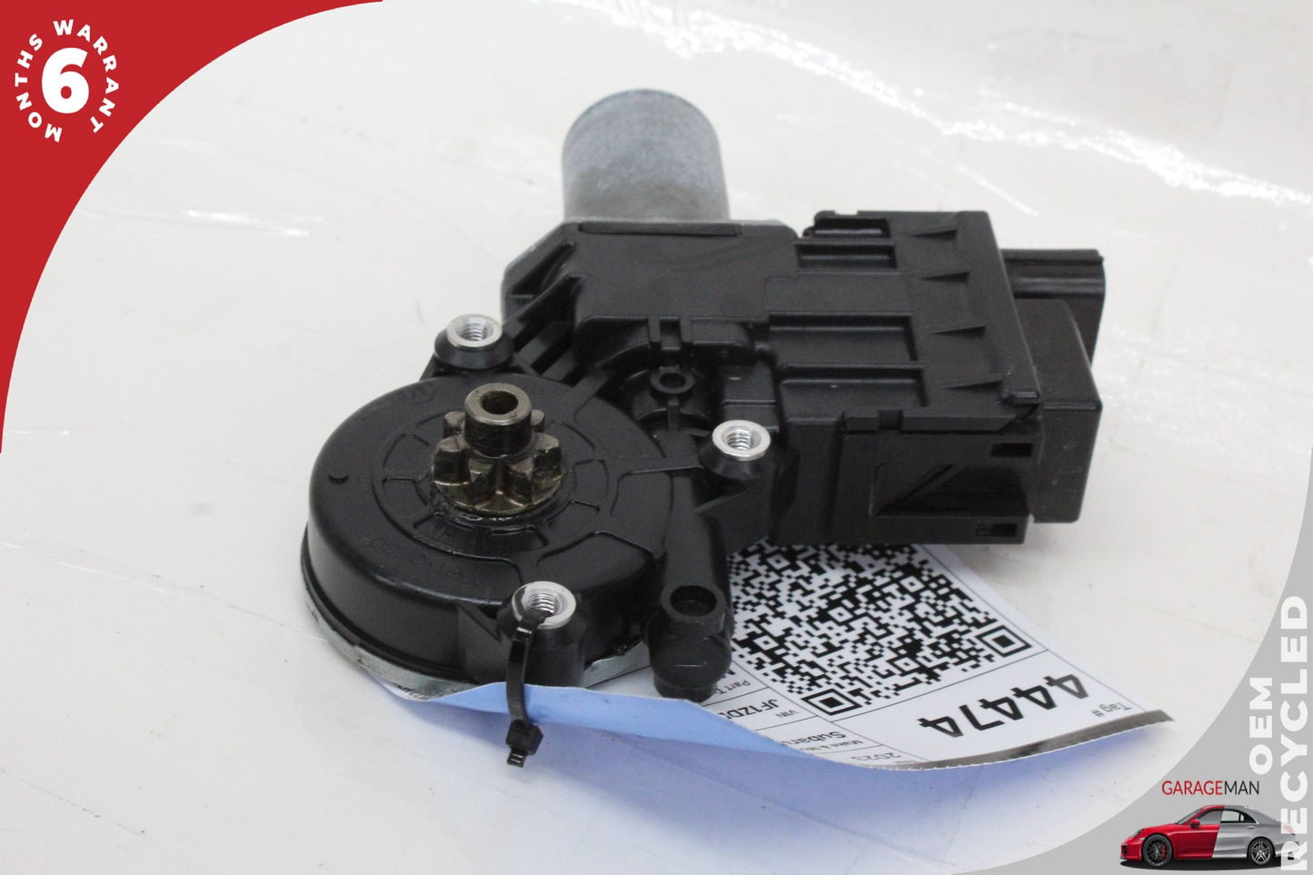 2022-2025 Subaru BRZ Toyota GR86 Front Right Side Window Regulator Motor OEM