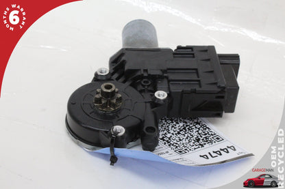 2022-2025 Subaru BRZ Toyota GR86 Front Right Side Window Regulator Motor OEM