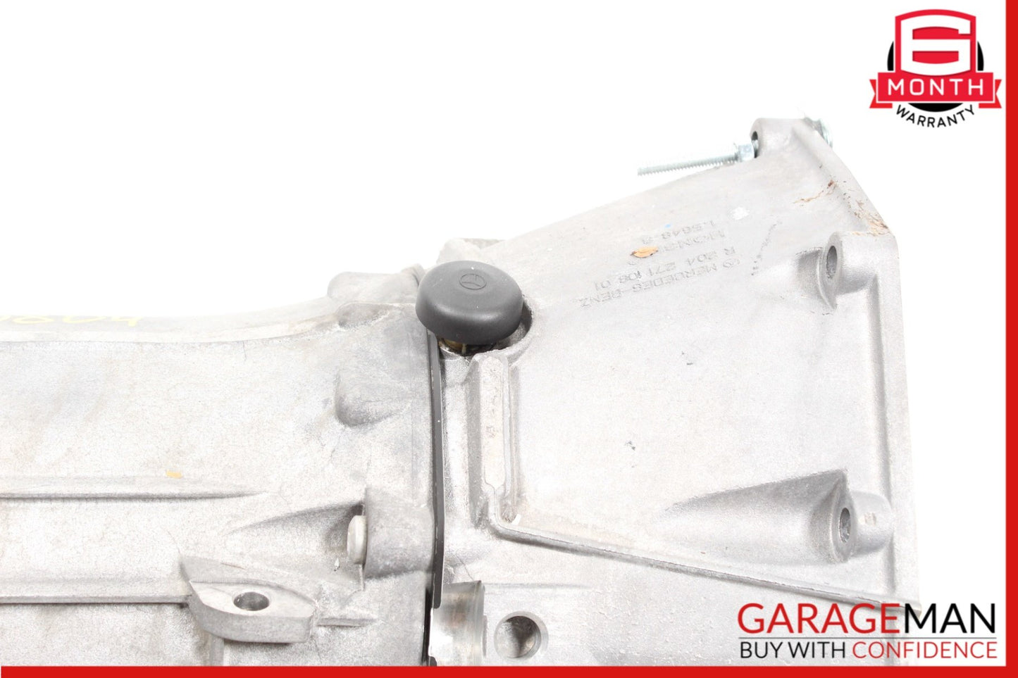 12-15 Mercedes W204 C250 SLK250 722.9 7G Automatic Transmission 722.997 OEM 90K