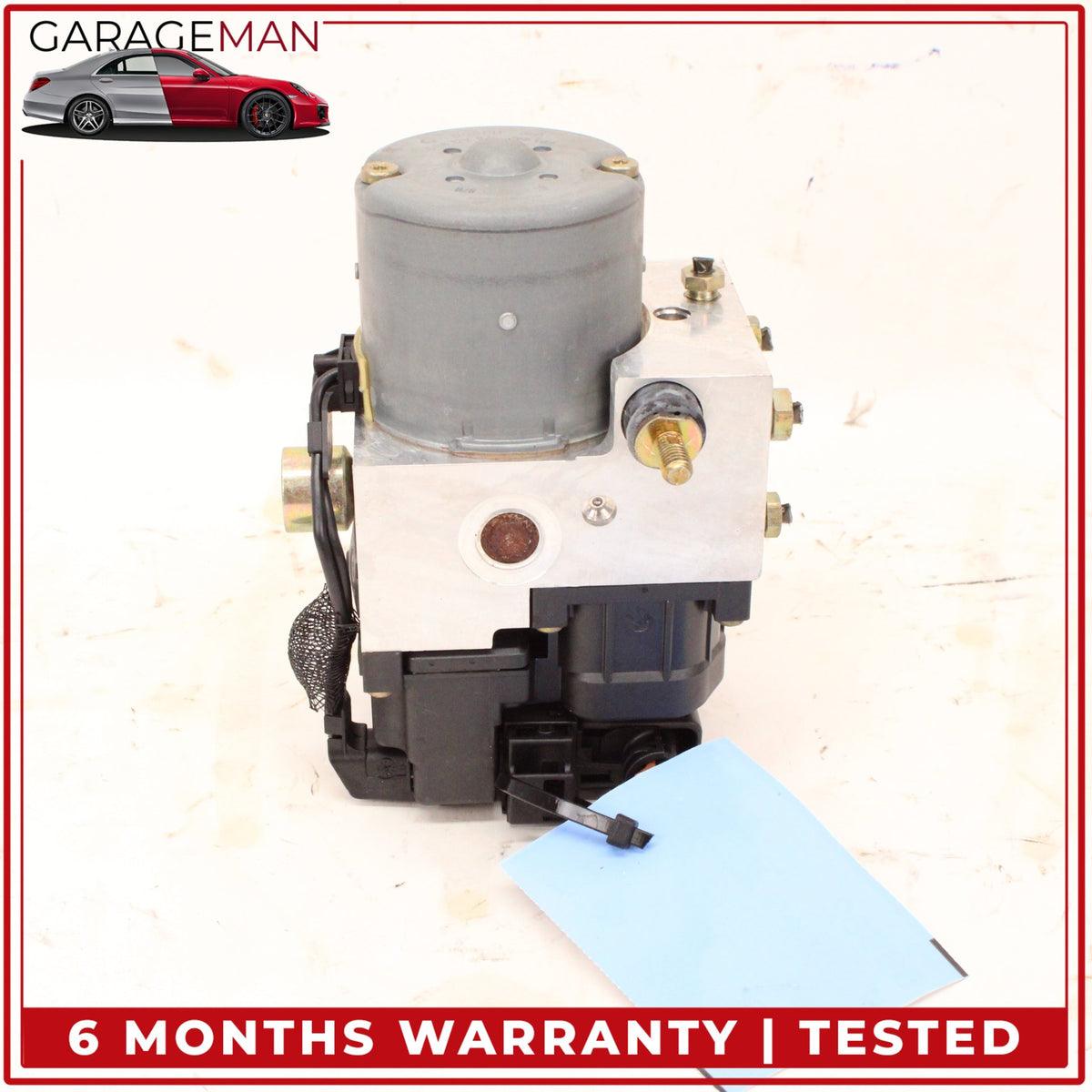 1997-2004 Porsche 911 Carrera 996 ABS Anti Lock Brake Pump Module OEM