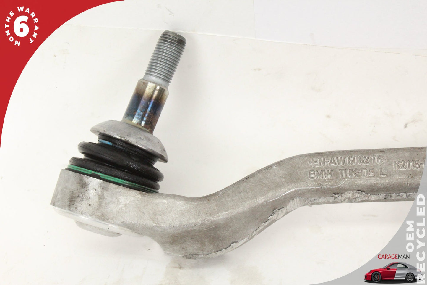 2018-2025 BMW G20 330i 330e RWD Front Left Side Wishbone Lower Control Arm OEM