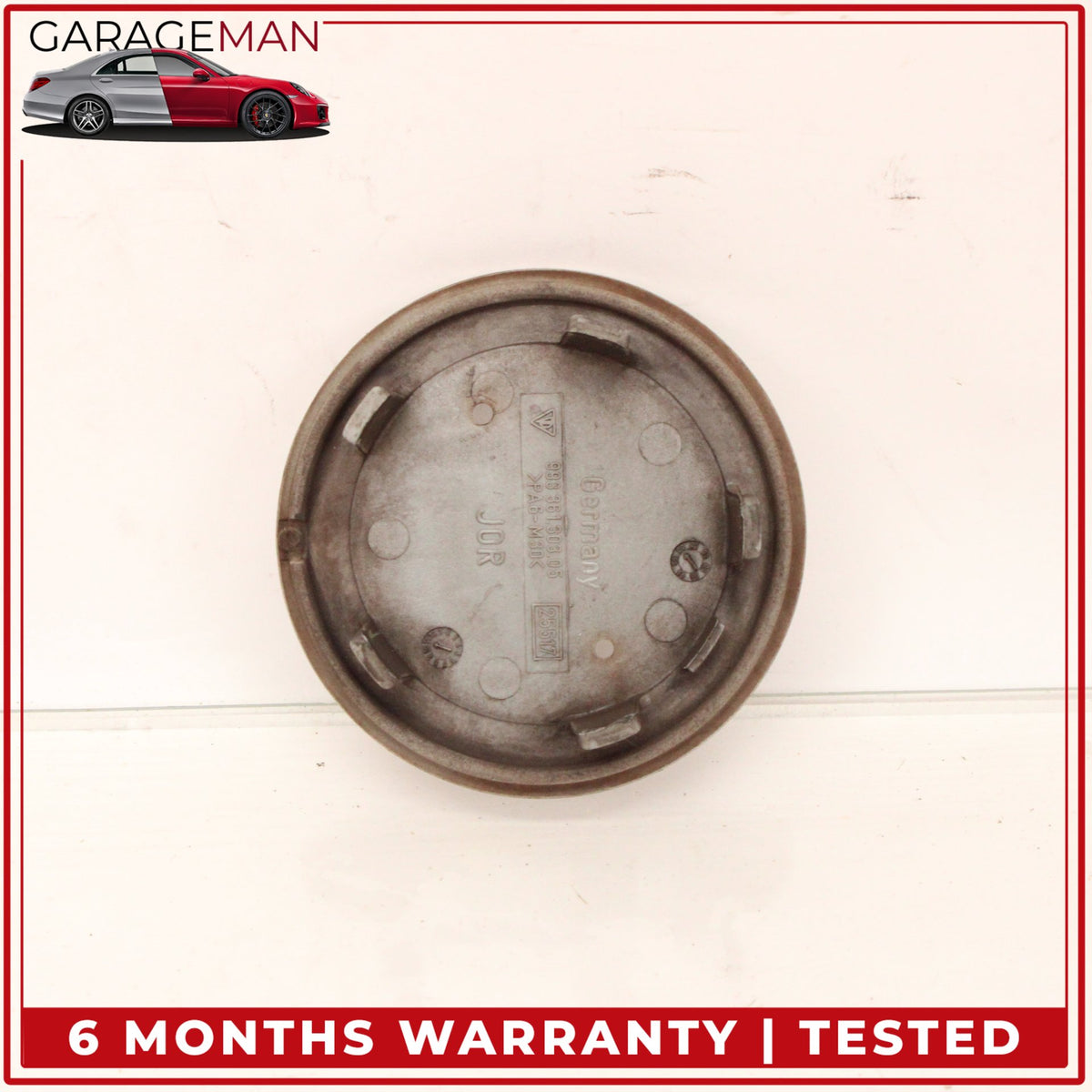 1994-2012 Porsche 911 Carrera 996 Front and Rear Wheel Center Cap Set of 4 OEM