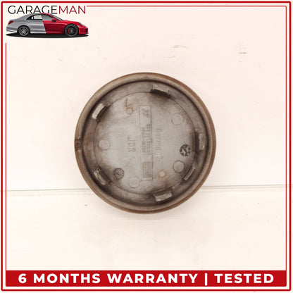 1994-2012 Porsche 911 Carrera 996 Front and Rear Wheel Center Cap Set of 4 OEM